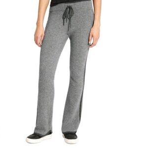 ATHLETA SweatPants Cashmere Flare Casual Lounge Grey Size Small Short